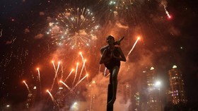 NYALANG: Berjalan di Antara Kirana