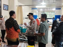 Polres Malang Selidiki Dugaan Keracunan MBG di MTs Al Khalifah