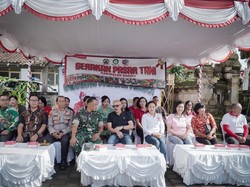 Gerakan Pasar Tani di Bangli Diharap Beri Manfaat Maksimal ke Warga-Petani