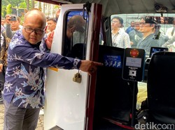 BI Luncurkan QRIS TAP Antisipasi Barcode QRIS Palsu