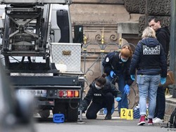 Pencuri Perhiasan Museum Louvre Tinggalkan Ratusan Jejak DNA