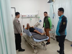 Pria Paruh Baya di OKU Tewas Ditikam OTK, Polisi Turun Tangan
