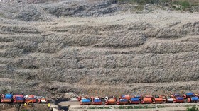 Zulhas Janji Tangani Gunung Sampah Bantargebang: 2 Tahun Lagi Tak Ada