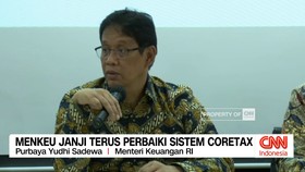 VIDEO: Menkeu Gandeng Hacker Lokal untuk Perkuat Sistem Core Tax