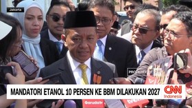 VIDEO: Mandatori Etanol 10 Persen Ke BBM Dilakukan 2027