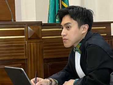 img-title Sosok Ragahdo Pengacara Tasya Farasya yang Bikin Geger gegara Sang Klien