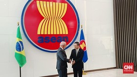 Temui Trump di KTT ASEAN, Lula Siap Bahas Gaza hingga Venezuela