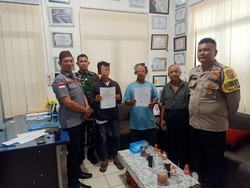 125 Perkara di Polres Bangka Barat Selesai Lewat RJ dan Problem Solving 125 Perkara di Polres Bangka Barat Selesai Lewat RJ dan Problem Solving