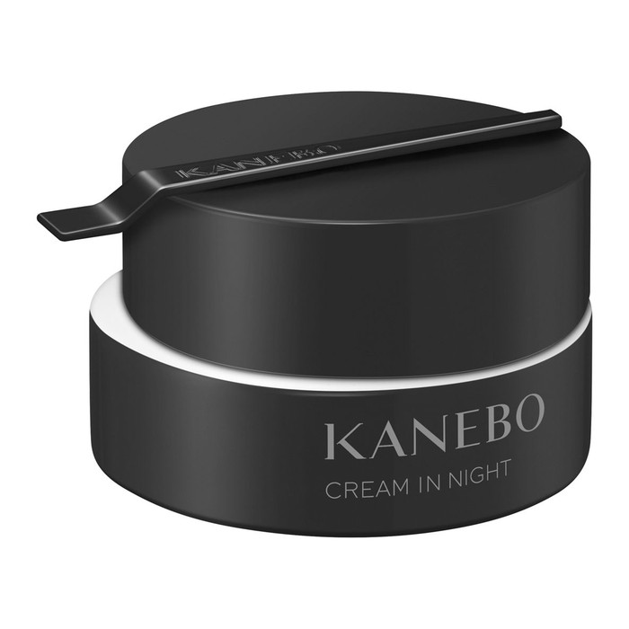 Rahasia kulit kenyal dan glowing dengan 2 produk dari KANEBO. Kanebo Cream In Night II dan Kanebo Cream In Day II SPF30/PA+++ .