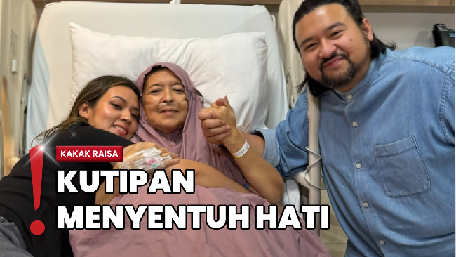 Raisa Mengajukan Perceraian dari Hamish Daud, Kakak Berbicara Kebenaran Raisa Mengajukan Perceraian dari Hamish Daud, Kakak Berbicara Kebenaran