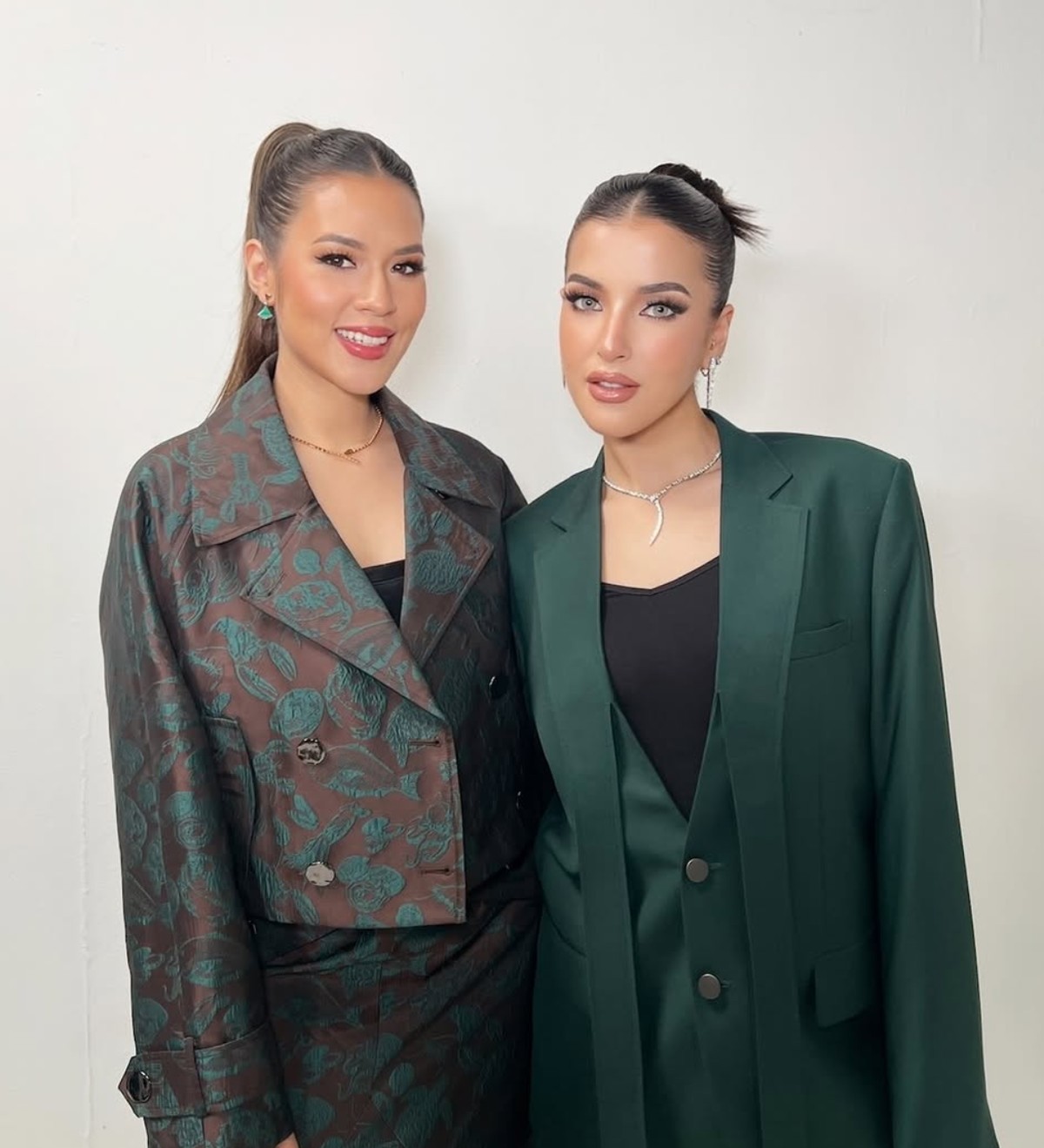 Raisa dan Tasya Farasya