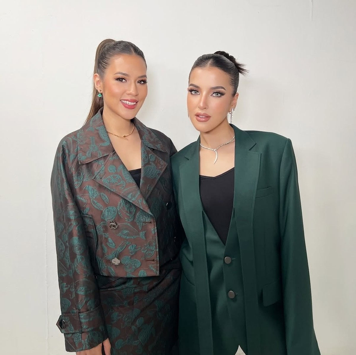 Raisa dan Tasya Farasya