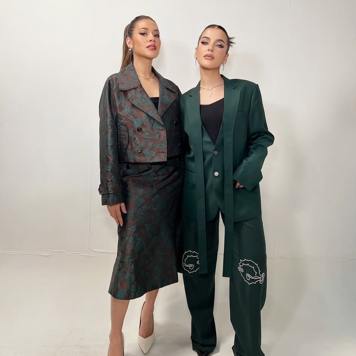 Raisa dan Tasya Farasya