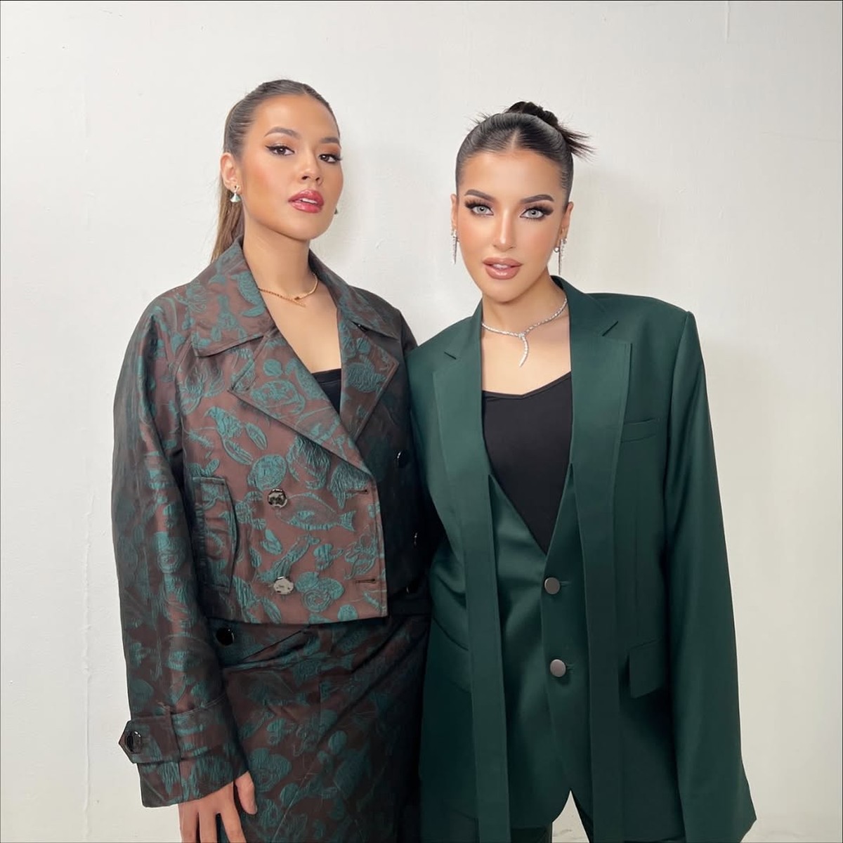 Raisa dan Tasya Farasya