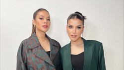 Bikin Heboh, Patricia Gouw Beri Julukan Lucu untuk Raisa dan Tasya Farasya