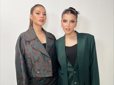 Bikin Heboh, Patricia Gouw Beri Julukan Lucu untuk Raisa dan Tasya Farasya