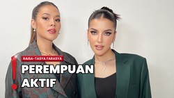 Duo Gemini: Raisa dan Tasya Farasya dengan Segala Persamaannya