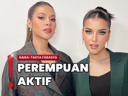 Duo Gemini: Raisa dan Tasya Farasya dengan Segala Persamaannya