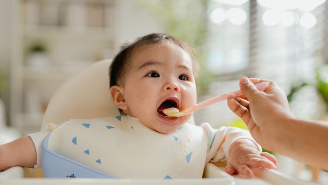 10 Resep Bubur Bayi yang Bagus untuk Awal MPASI, Si Kecil Pasti Suka