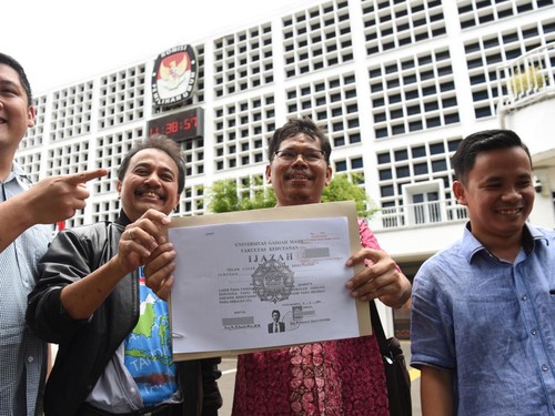 Kuasa Hukum Jokowi soal Ijazah: Roy Suryo yang Harus Buktikan Tuduhan