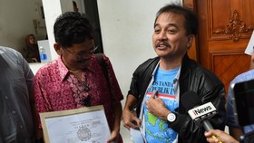 Polda Metro Panggil Roy Suryo Cs Terkait Fitnah Ijazah Jokowi Besok