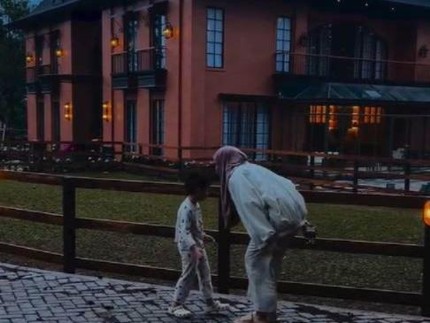 Mengintip Rumah Impian Zaskia Sungkar di Dekat Alam, Ini Potretnya bak di Luar Negeri