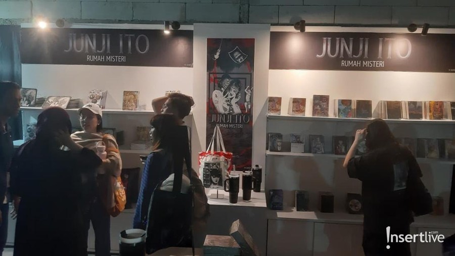 Rumah Misteri Junji Ito
