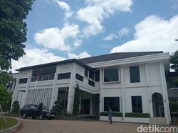 Melihat Rumah Pensiun Wapres Ke-13 KH Maruf Amin yang Asri