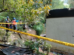 Rumah Warga Buleleng Ludes Terbakar, Cengkeh hingga Sertifikat Ikut Hangus Rumah Warga Buleleng Ludes Terbakar, Cengkeh hingga Sertifikat Ikut Hangus