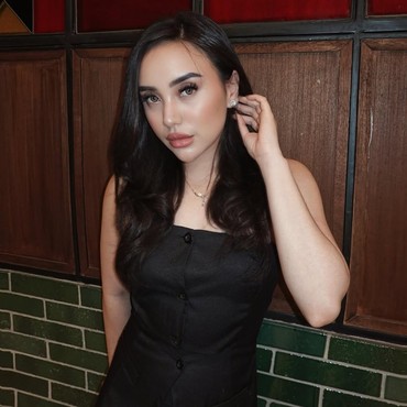 Salmafina Sunan Pamer Celana Legging yang Jadi Penyebab Diceraikan Taqy Malik