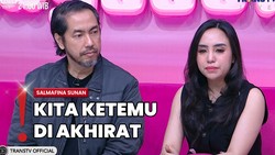 Taqy Malik Tak Pernah Minta Maaf Bikin Sunan Kalijaga Makin Kesal