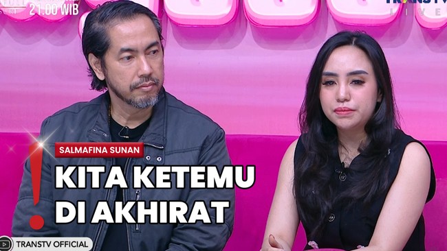 Taqy Malik Tak Pernah Minta Maaf Bikin Sunan Kalijaga Makin Kesal