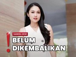Kuasa Hukum Sandra Dewi Bungkam usai Hadiri Sidang soal Aset