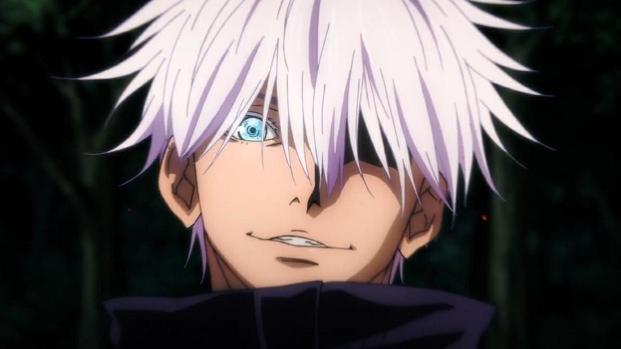 Satoru Gojo Jujutsu Kaisen