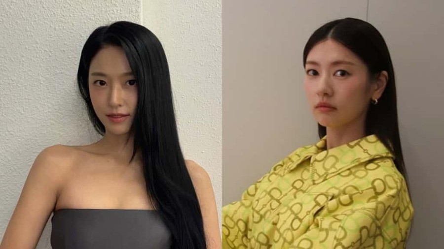 Seolhyun dan Jung So Min Kompak Tinggalkan Agensi Seolhyun dan Jung So Min Kompak Tinggalkan Agensi