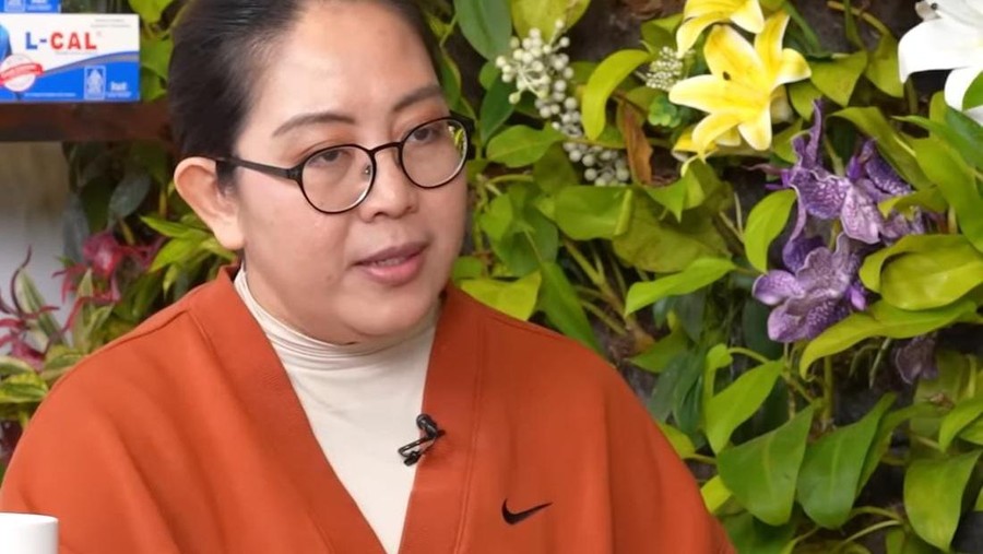 Sharon, ibunda Timothy Anugerah