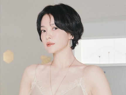 11 Artis Korea Tercantik 2025 Menurut Voting Netizen, Song Hye Kyo Urutan Empat