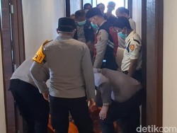 Video: Heboh Pria Ditemukan Tewas di Kamar Mandi Hotel Lubuklinggau