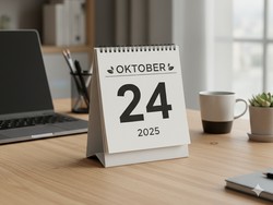 Tanggal 24 Oktober 2025 Memperingati Hari Apa? Terdapat 5 Momen Menarik Tanggal 24 Oktober 2025 Memperingati Hari Apa? Terdapat 5 Momen Menarik