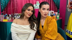 Sama-sama Gugat Cerai Suami, Ini 6 Potret Raisa & Tasya Farasya Saling Menguatkan