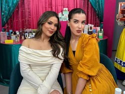 Sama-sama Gugat Cerai Suami, Ini 6 Potret Raisa & Tasya Farasya Saling Menguatkan