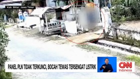 VIDEO: Insiden Tragis Korban Anak-Anak