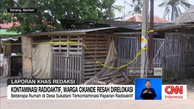 VIDEO: Nestapa Cikande: Cerita Kontaminasi Hingga Dampak Ekonomi