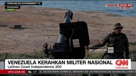 VIDEO: Ketegangan Venezuela dan AS Meningkat