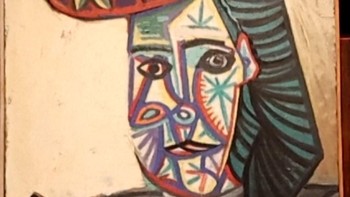 VIDEO: Lukisan Picasso yang 'Disembunyikan' 80 Tahun Akan Dilelang