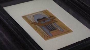 VIDEO: Dikira Hilang, Lukisan Picasso Ternyata Lupa Dikirim ke Pameran