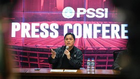 Erick Beber Fokus PSSI sebelum Kontak Pelatih Timnas Indonesia