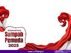 50+ Twibbon Sumpah Pemuda 2025 Gratis Lengkap Caption-nya, Yuk Bagikan! 50+ Twibbon Sumpah Pemuda 2025 Gratis Lengkap Caption-nya, Yuk Bagikan!