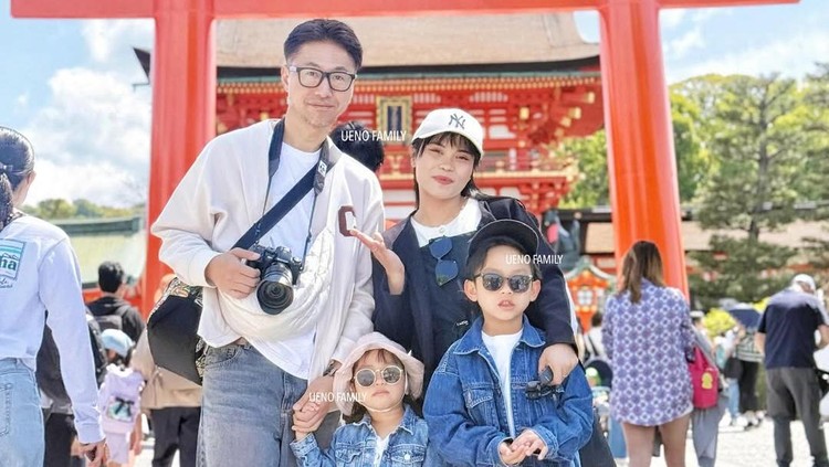 Ueno Family Ueno Family