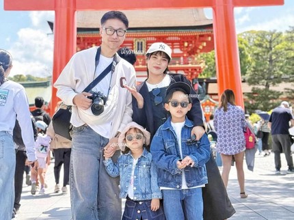 Mega YouTuber Ueno Family Umumkan Jenis Kelamin Anak Ketiga, Bakal Dikaruniai Baby Girl!